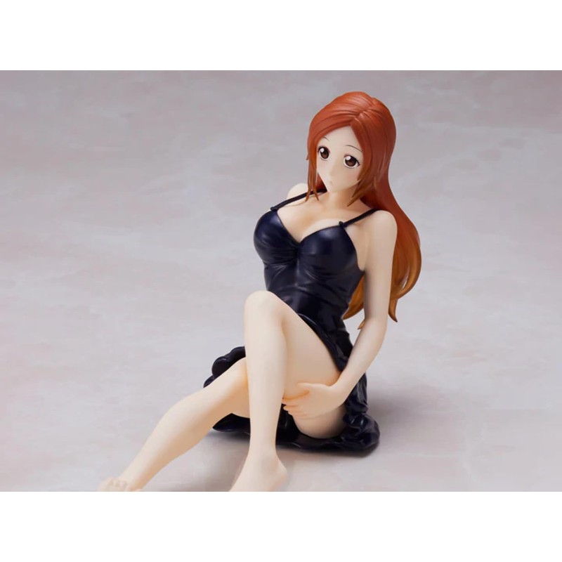 Banpresto Bleach Relax Time Orihime Inoue
