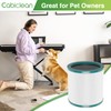 TP01 HEPA Filter Replacement Compatible with Dyson Tower Purifier Pure