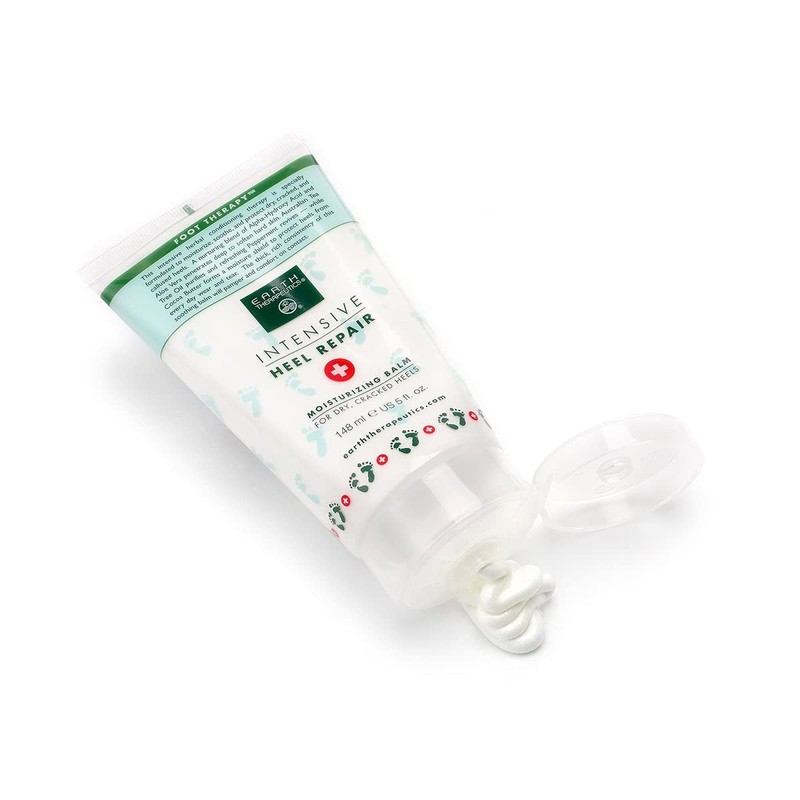 Earth Therapeutics Intensive Heel Repair Moisturizing Balm 148 ml (5