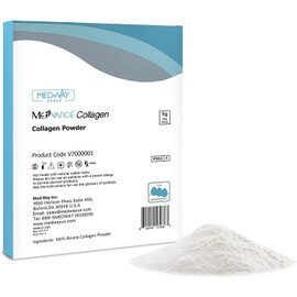 MedVance Collagen Powder, , Box of 5