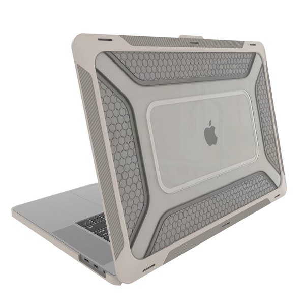 Punkcase for MacBook Pro 16 Case Hard Shell Cover |