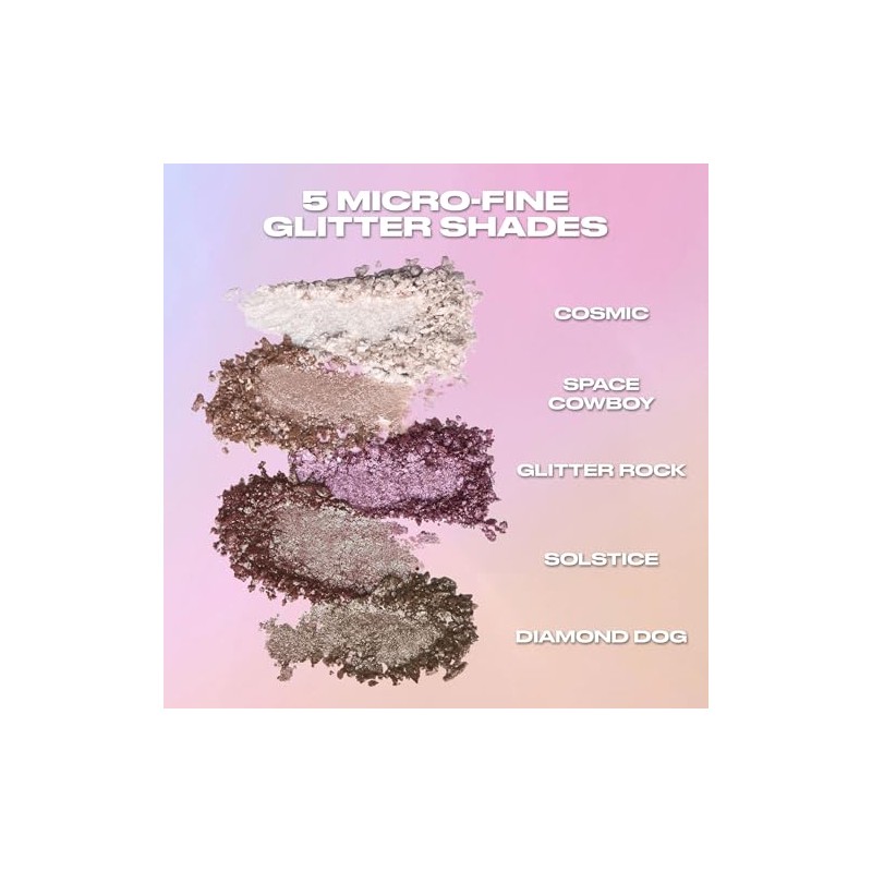 Urban Decay 24/7 Eyeshadow Moondust sombra de ojos con glitter