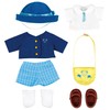 Pilot Corporation Mell-chan Dress Up Set, Kindergarten Pants