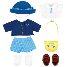 Pilot Corporation Mell-chan Dress Up Set, Kindergarten Pants