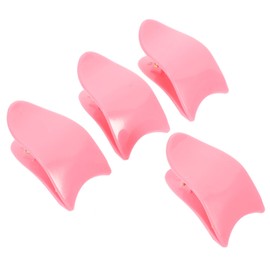 BIUDECO 8pcs Eyelash Applicator Tool Makeup Tweezers for Extensions Application for Beginners Nails Convenient Saving Eyelash Clip