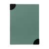 Nakabayashi QB-KA4-G Kadop Magnetic Clipboard, A4, Forest Green