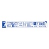 Ebis Premium Care High Tartar Removal, 5 Rows Compact, Regular