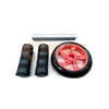 FFitnes FFITNESS ABS Trainer One Wheel, Non-Slip Wheel for Abdominal