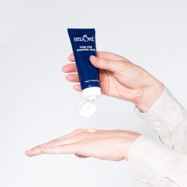 Herôme Cosmetics Cure For Chapped Skin Pack of 1x 98g)