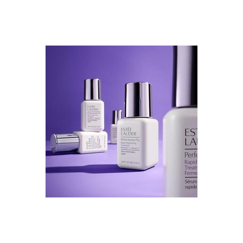 Estée Lauder Perfectionist Pro Rapid Brightening Treatment Serum with Ferment³