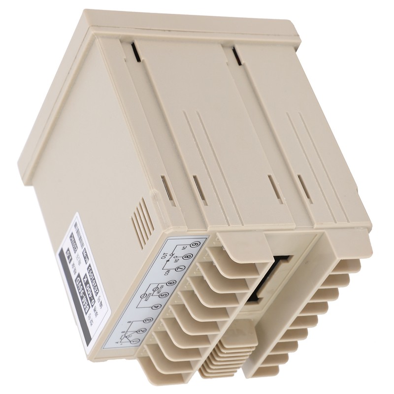 BERM Digital Display Temperature Controller Adjuster Thermostat with Knob BEM-96VD