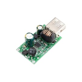 12V 24V 48V 60V 72V DC-DC Step Down Buck Converter 5V 2A USB Output Car Phone Power Supply Charging Module Board New for Arrival 2025 High for Quality