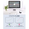 VAYDEER Mouse Jiggler Undetectable Mouse Mover Automatic Moving Physical Mouse