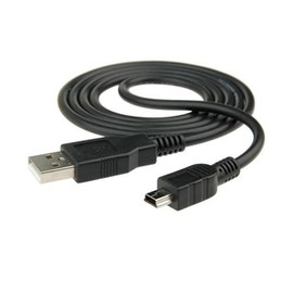 USB Data Sync Cable Cord for Canon Powershot SX200 is, SX210 is, SX230 HS Camera