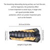 Prespollw Handmade Leather Arm Guard & Shooting Glove - Adjustable