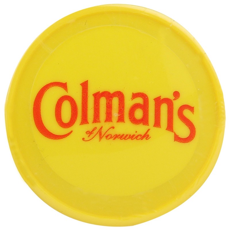 Colman's of Norwich Original English Mustard 6 x 100g