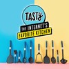 Tasty Plastic 2 in 1 Potato Masher and Spaghetti Spoon,