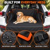 Waterproof SUV Cargo Liner for Trunk Protection – Universal Fit