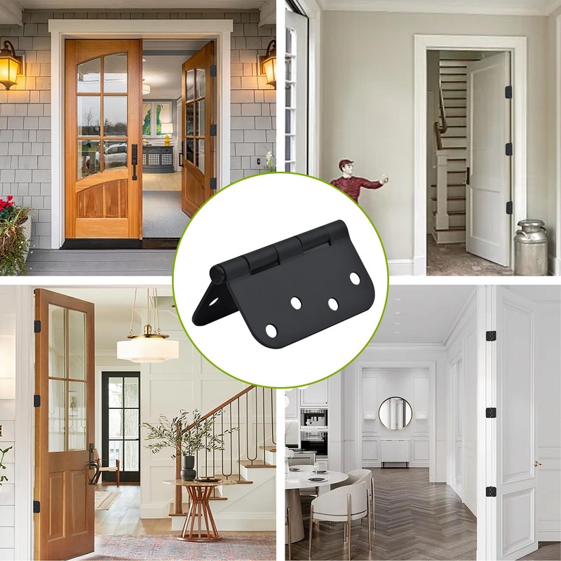 Door Hinge 4 Inch Interior Door Hinges Oil Rubbed Bronze