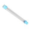Shot Straw Leakproof Plastic Silicone Shot Straw Tube Reusable Portable
