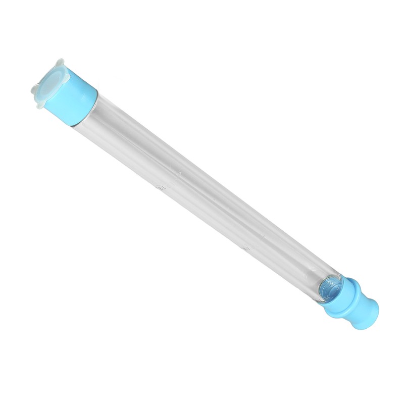 Shot Straw Leakproof Plastic Silicone Shot Straw Tube Reusable Portable