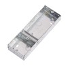 3G 35mm Single Plus Double Galvanised Steel Box