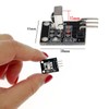 JZK 6 Pcs KY-022 Infrared Sensor Receiver Module, KY022 IR