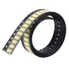 AEDIKO 100pcs 5730 SMD LED Diode Lights Chip White 6000K