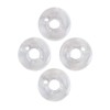 SINGER Bobbins Class 66 Transparent Plastic Bobbins – Replacement Bobbins