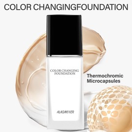 Color-Changing Foundation