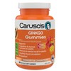 Caruso's Ginkgo Gummies 60 Pastiles