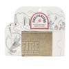 FIRELIGHTERS SLEEVE CASE, Brass Barrel