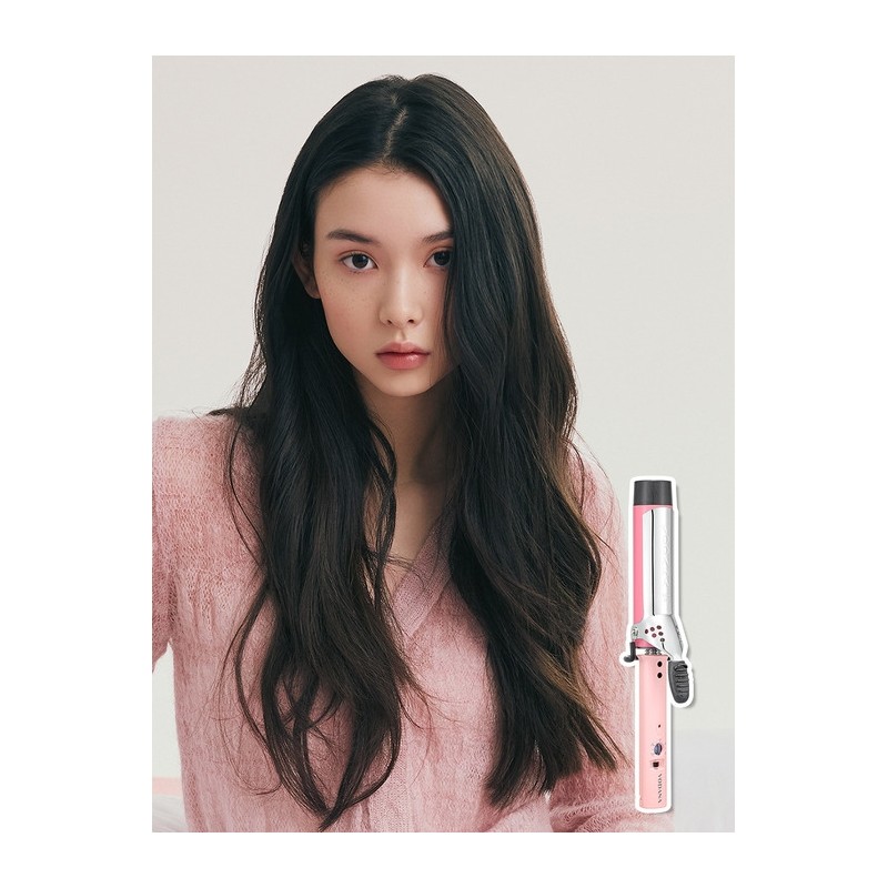 Bodana Glam Wave Curling Iron 36mm Pick 1 / 보다나