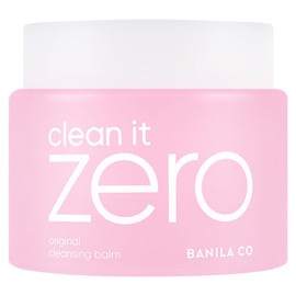 Banila Co. Clean It Zero Cleansing Balm Original, 180ml, 1 piece / 바닐라코 클린 잇 제로 클렌징밤 오리지널, 180ml, 1개