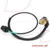 A-Premium Turbo Boost Pressure Sensor [4 Pins] Compatible with Volvo