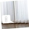Zerodeko 12Pcs Outdoor Curtain Weights Drapery Weight for Home and