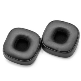 Okuli Ersatz Ohrpolster Ohrkissen Kompatibel mit Marshall Major 4 Kopfhörer Ohrhörer