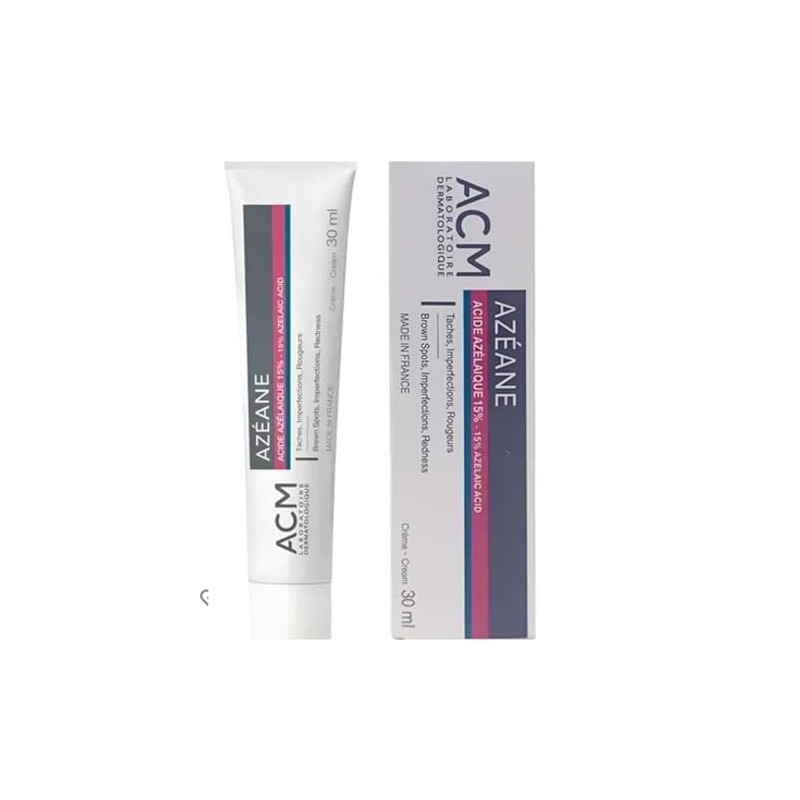 AZEANE ACIDO AZELAICO 15% CREMA 30ML, (ACM)