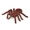 Funny Creepy Soft Scary Plush Spider Infrared Remote Control Tarantula
