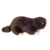 Teddy Hermann 92659 Mole 17 cm, Cuddly Toy, Plush Toy