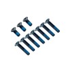 Gintai 11PCS（ 9 Long 2 Short） Lower Bottom Base Cover