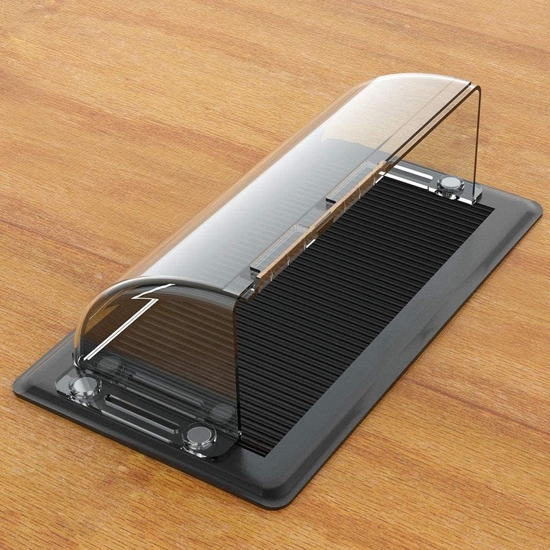 Adjustable Air Vent Deflector – 10” to 14” – Magnetic
