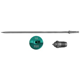 Fuji Spray 5100-5 Aircap Set #5 for T-Series, Silver