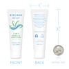 Bergman Kelly - Travel Size 2 in 1 Shampoo &