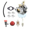 ANTO 632334A Carburetor for Tecumseh 632334 HM70 HM80 HMSK80 HMSK90