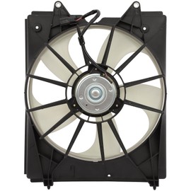 OCPTY Replacement Cooling Fan Assembly for 2011-2017 for Honda for Odyssey 601360 621-510