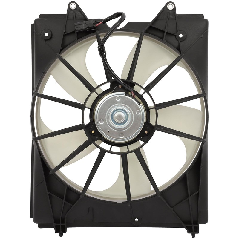 OCPTY Replacement Cooling Fan Assembly for 2011-2017 for Honda for