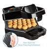 Bubble Waffle Maker - Electric Non stick Hong Kong Egg