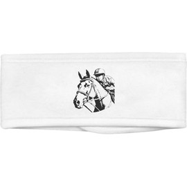 'Horse Rider' Beauty Head Band/Hair Band (HB00033828)