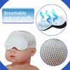 Disposable Avoid Light Eye Cover for Newborns, Eye Blocking Protect